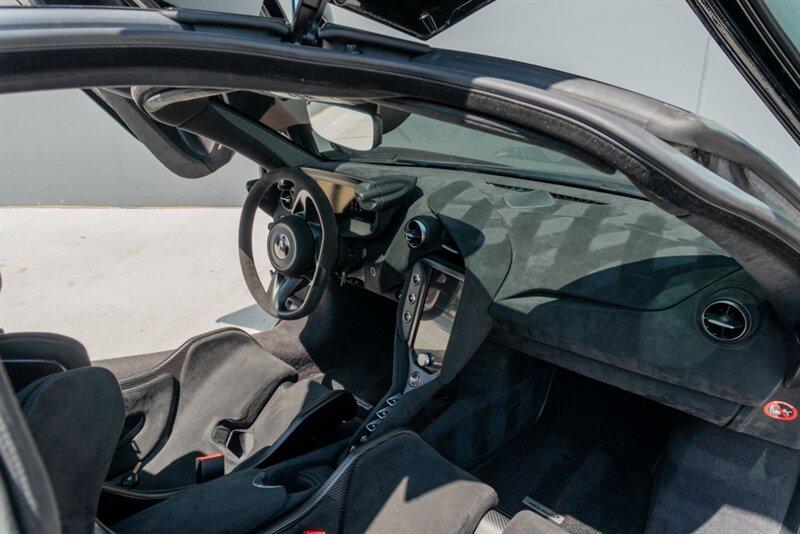 2024 McLaren 750S