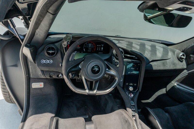 2024 McLaren 750S
