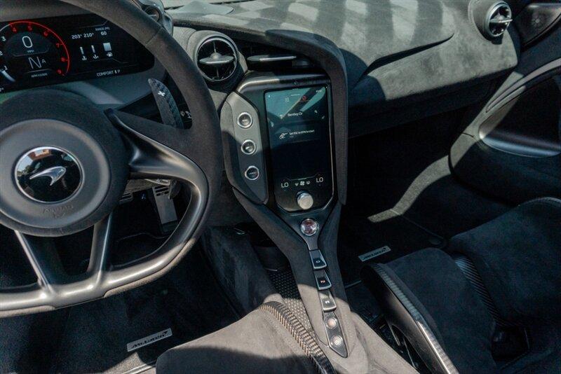 2024 McLaren 750S