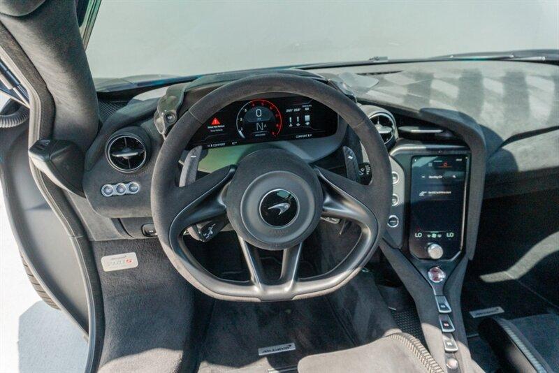 2024 McLaren 750S