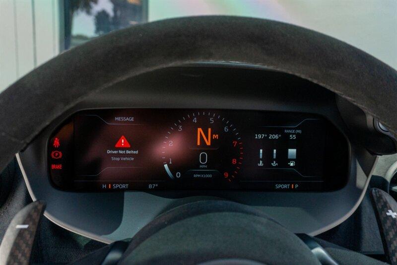 2024 McLaren 750S