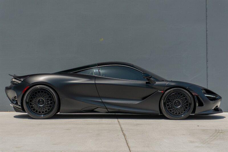 2024 McLaren 750S