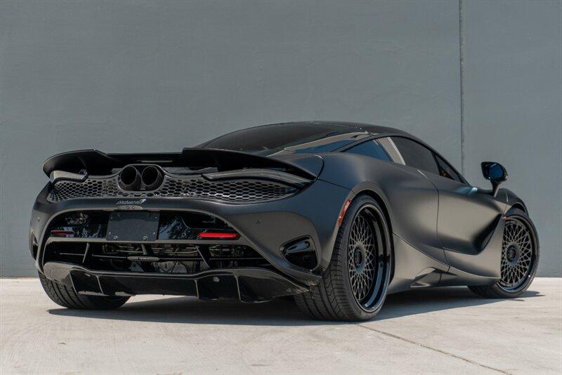 2024 McLaren 750S