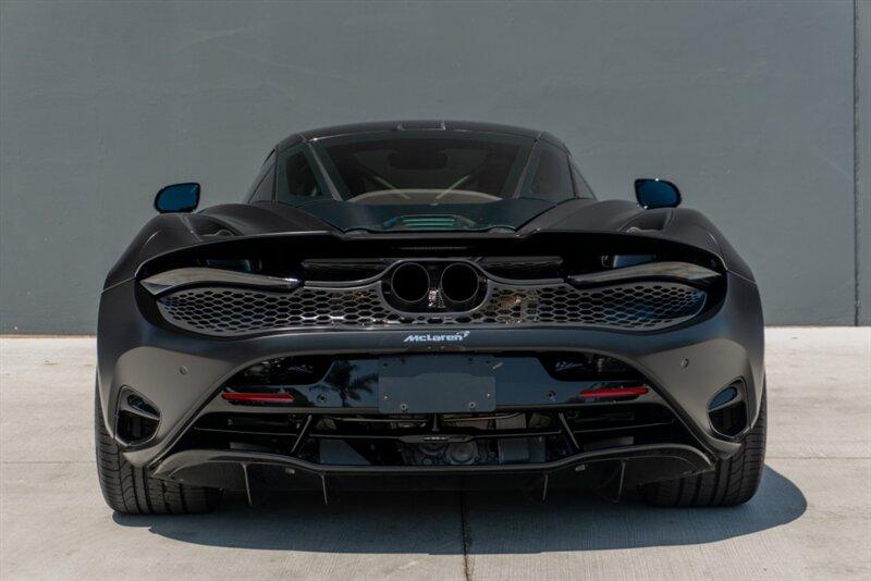2024 McLaren 750S