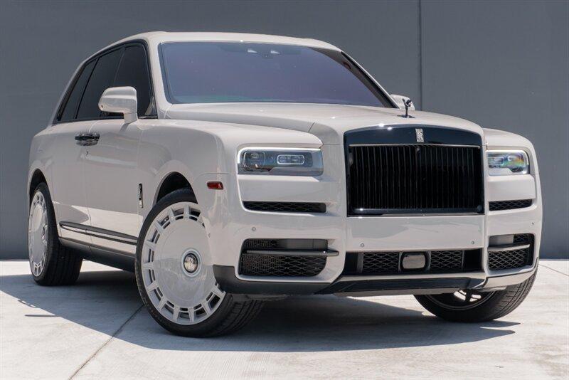 2022 Rolls-Royce Cullinan