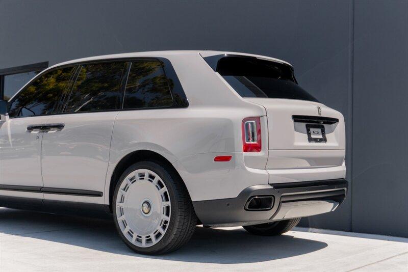 2022 Rolls-Royce Cullinan