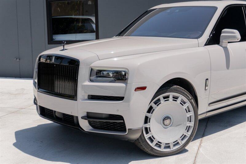 2022 Rolls-Royce Cullinan