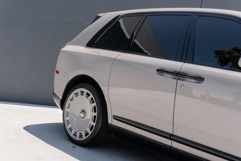 2022 Rolls-Royce Cullinan