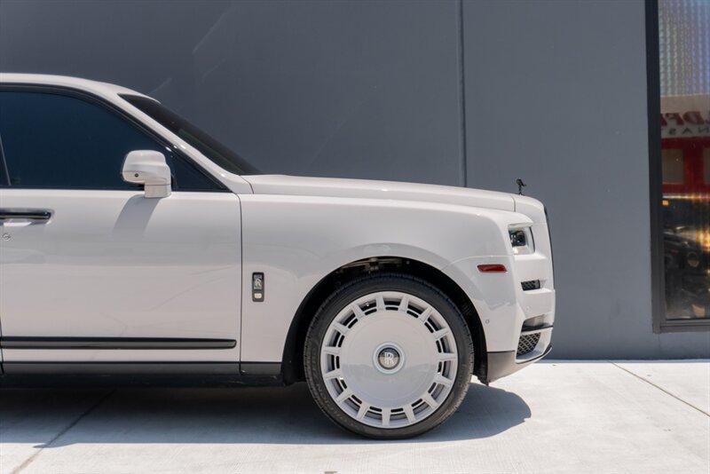 2022 Rolls-Royce Cullinan