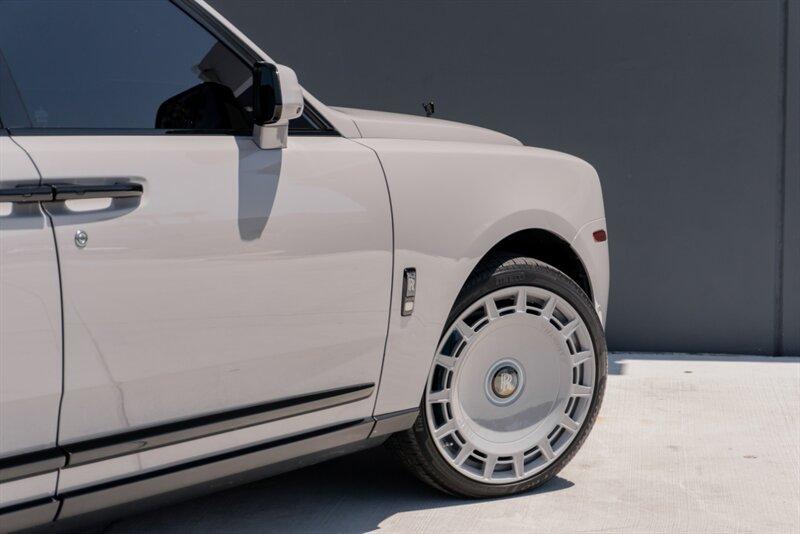 2022 Rolls-Royce Cullinan