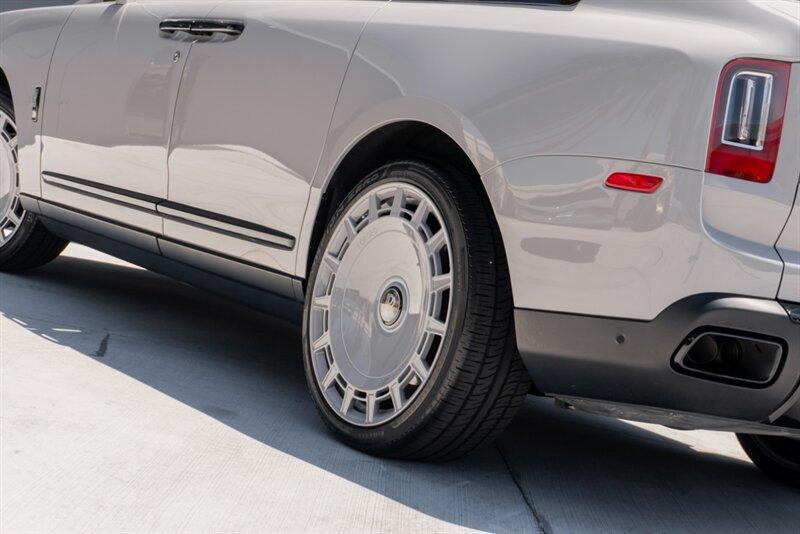 2022 Rolls-Royce Cullinan