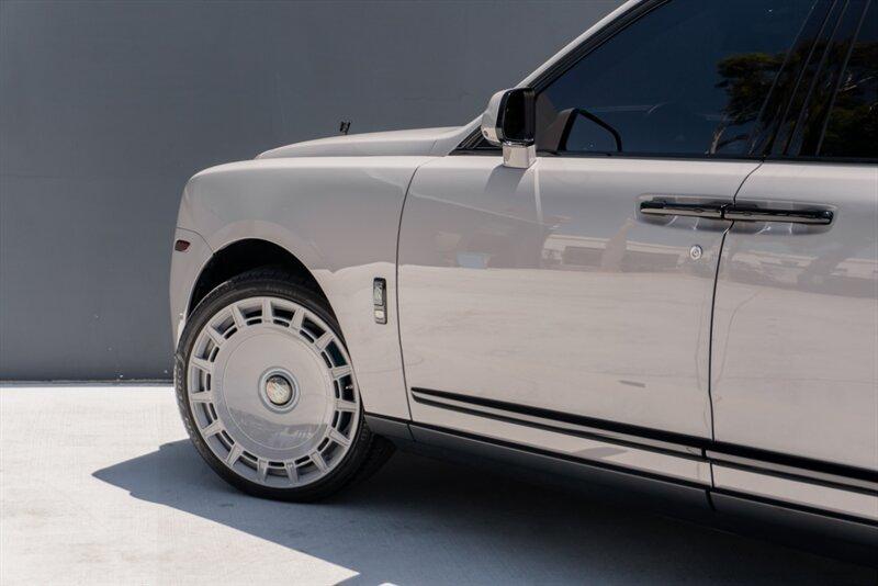 2022 Rolls-Royce Cullinan