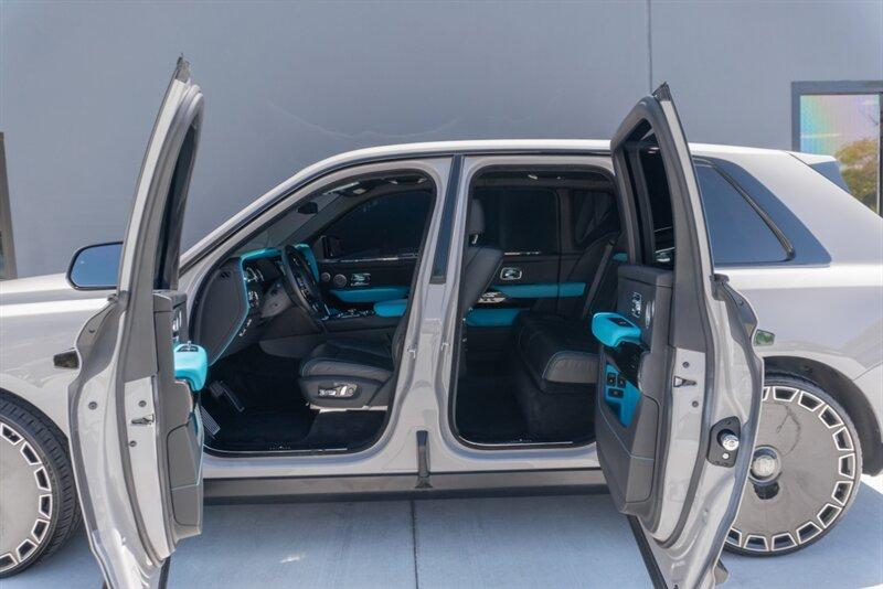 2022 Rolls-Royce Cullinan