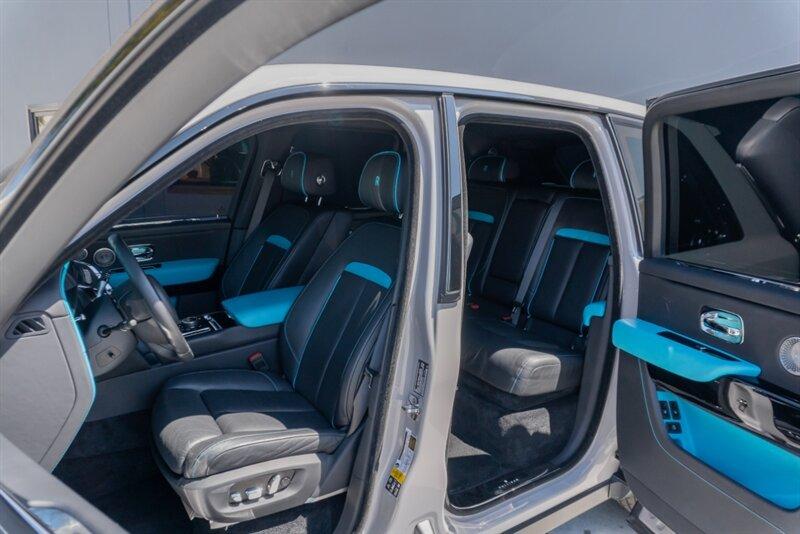 2022 Rolls-Royce Cullinan