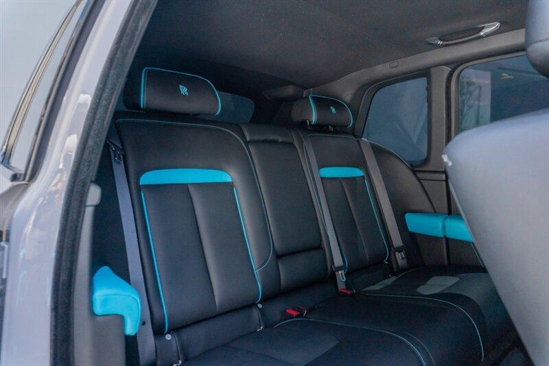 2022 Rolls-Royce Cullinan