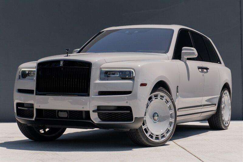 2022 Rolls-Royce Cullinan