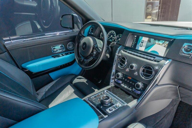 2022 Rolls-Royce Cullinan