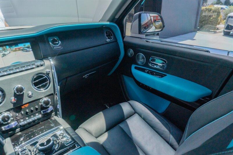 2022 Rolls-Royce Cullinan