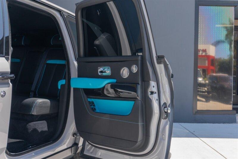 2022 Rolls-Royce Cullinan