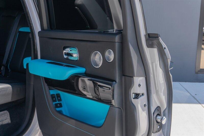 2022 Rolls-Royce Cullinan