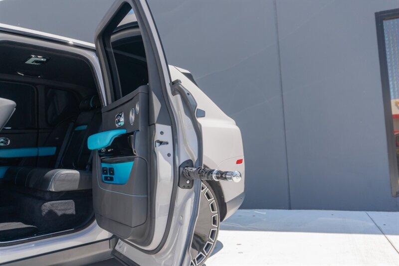 2022 Rolls-Royce Cullinan