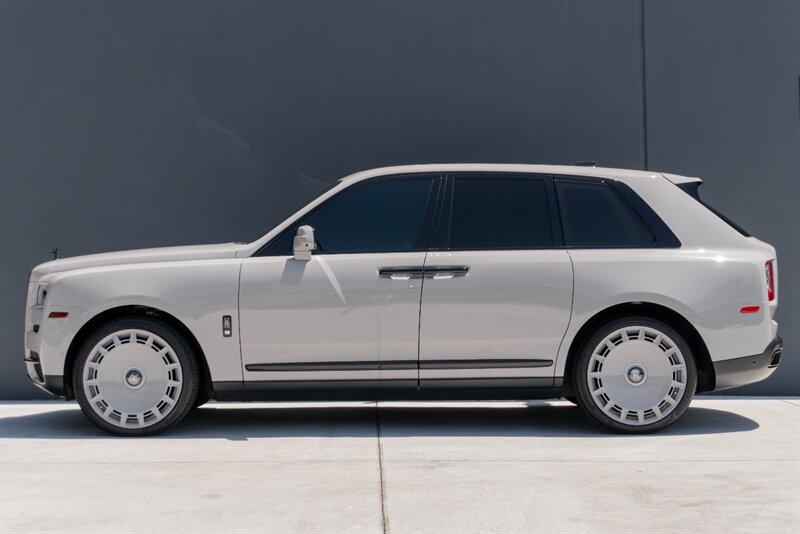 2022 Rolls-Royce Cullinan