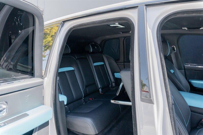 2022 Rolls-Royce Cullinan