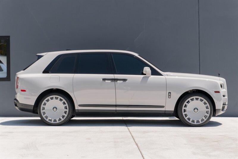 2022 Rolls-Royce Cullinan