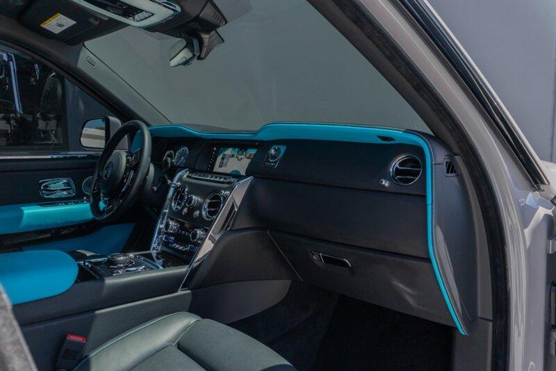 2022 Rolls-Royce Cullinan
