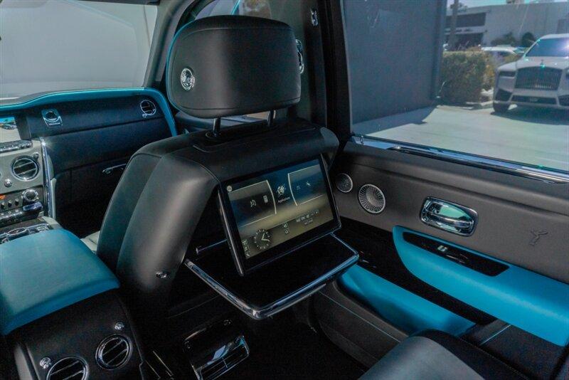 2022 Rolls-Royce Cullinan