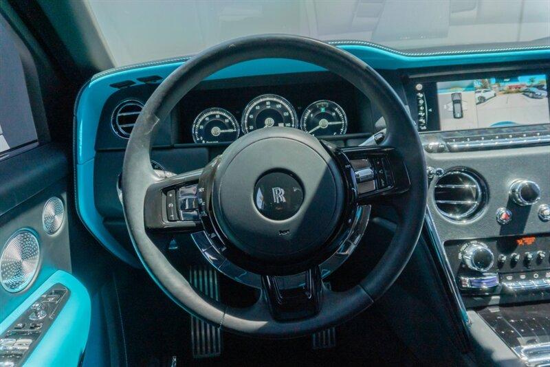 2022 Rolls-Royce Cullinan