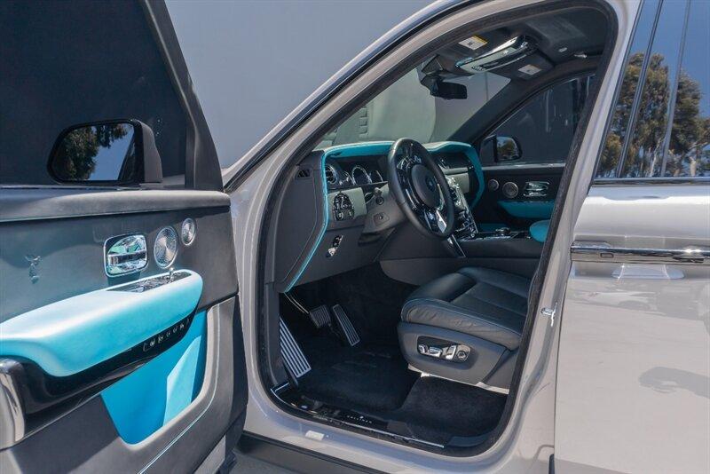 2022 Rolls-Royce Cullinan