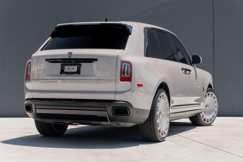 2022 Rolls-Royce Cullinan