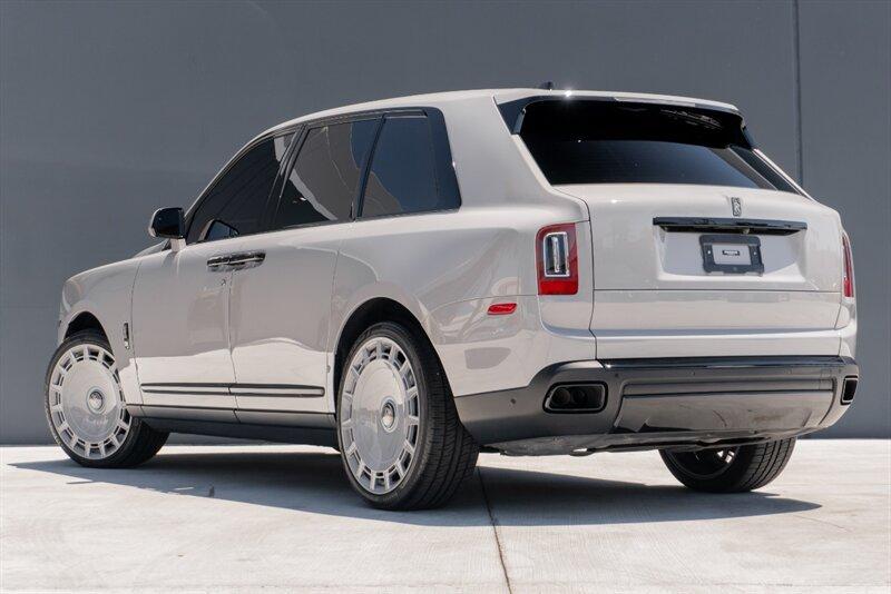 2022 Rolls-Royce Cullinan