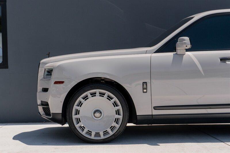2022 Rolls-Royce Cullinan