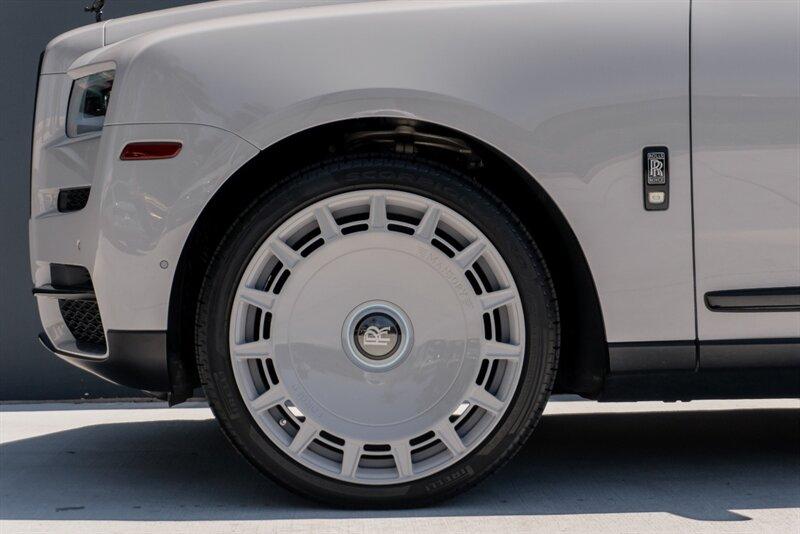 2022 Rolls-Royce Cullinan