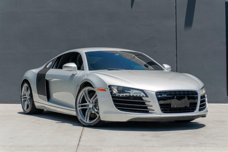 2011 Audi R8