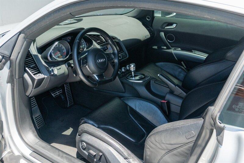 2011 Audi R8