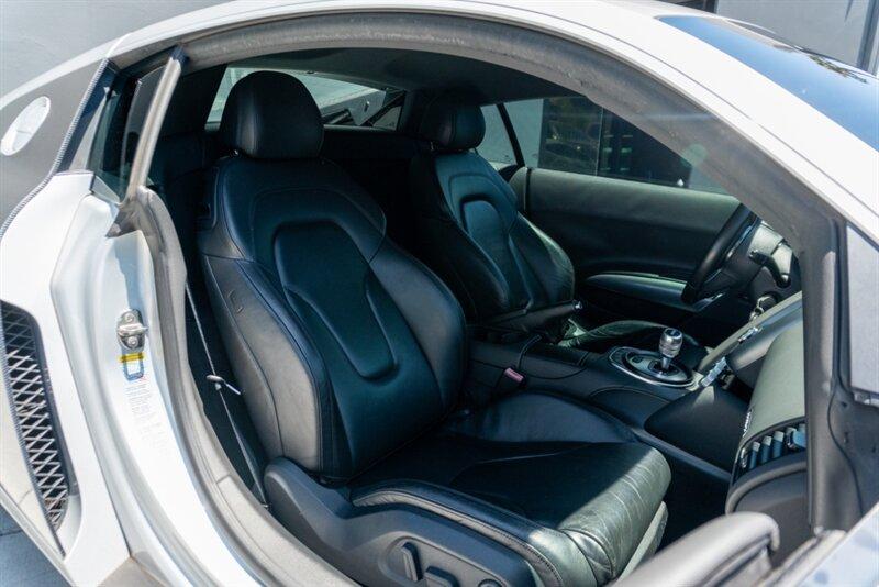 2011 Audi R8