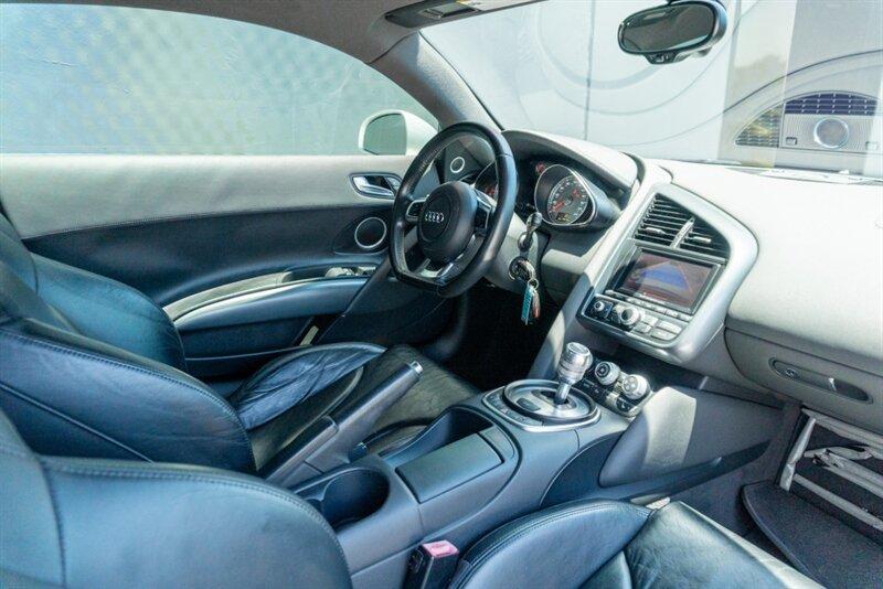 2011 Audi R8