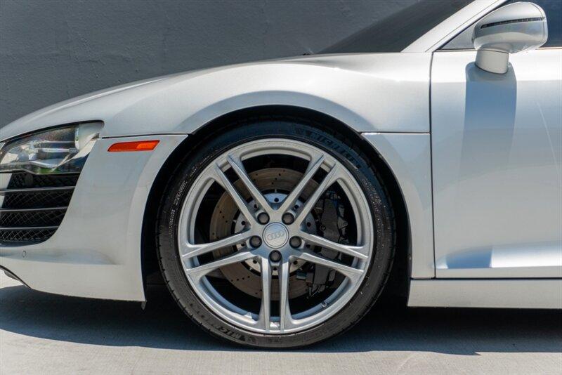 2011 Audi R8