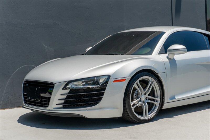 2011 Audi R8