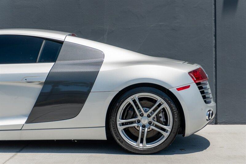 2011 Audi R8