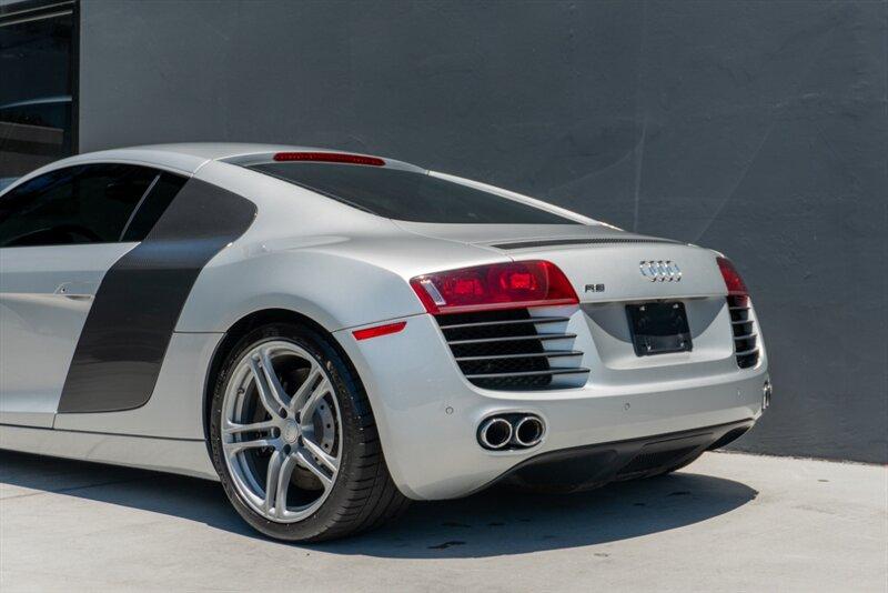 2011 Audi R8