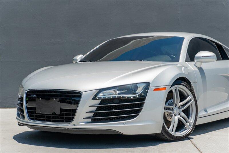 2011 Audi R8