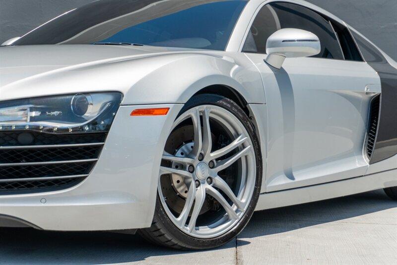 2011 Audi R8