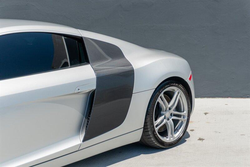 2011 Audi R8