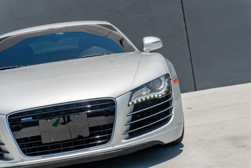 2011 Audi R8