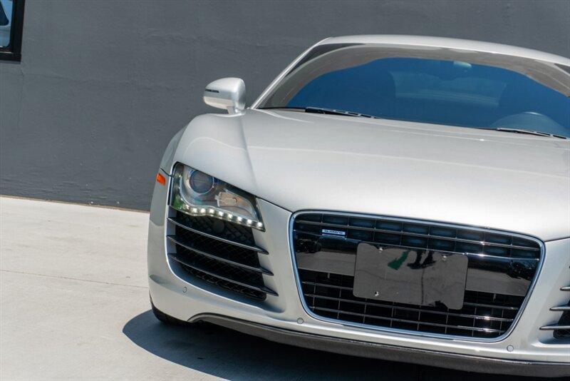 2011 Audi R8