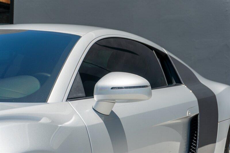 2011 Audi R8